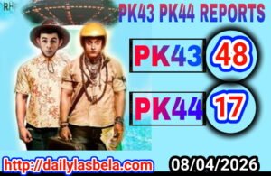 Karachi Satta PK40 Daily Chart 2026