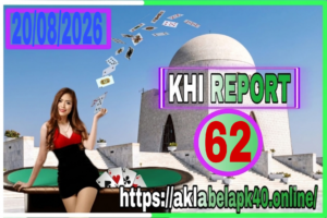 KARACHI REPORT.....62